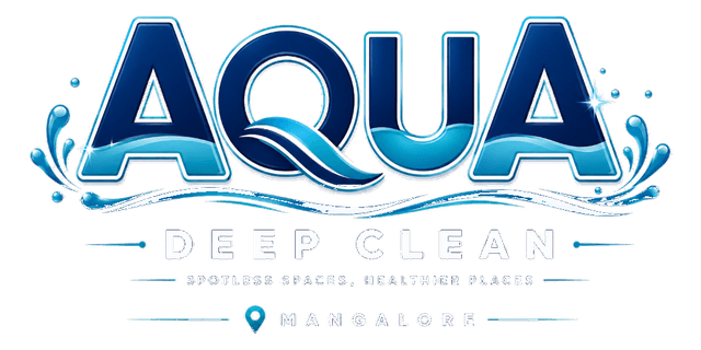 AquaDeepClean Logo